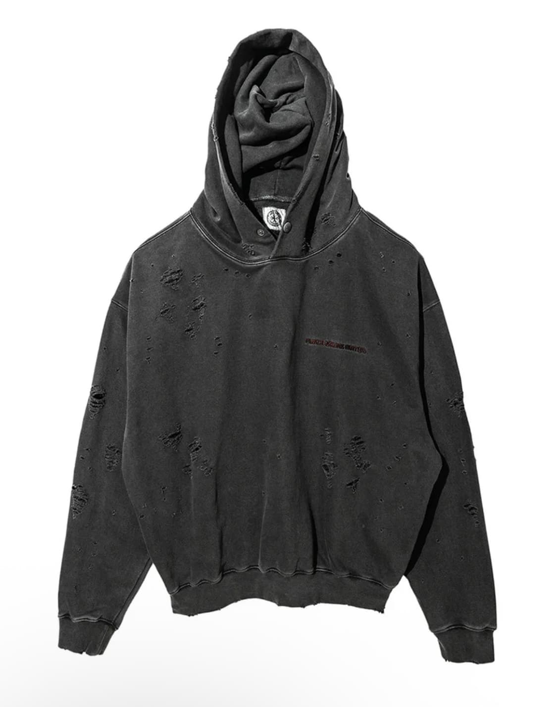 펀치드렁크파티즈 후드 티셔츠 3 상품이미지3