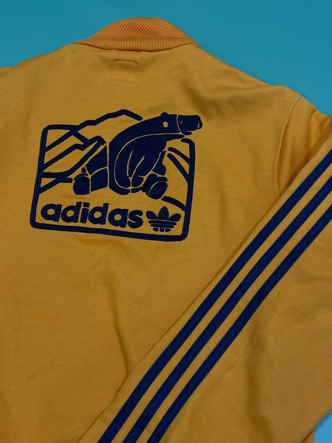 (95) 아디다스 베켄바우어 폴라베어 트랙탑 져지 상품이미지6