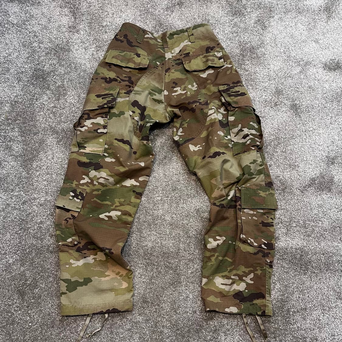 US Army 오리지널 OCP 밀리터리 카고팬츠S 상품이미지9