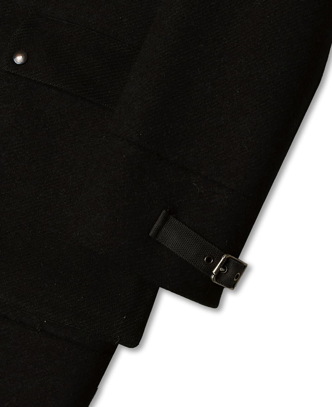 소버린 하우스 [Sovereign House] 레트로 차이나 칼라 코트 상품이미지5