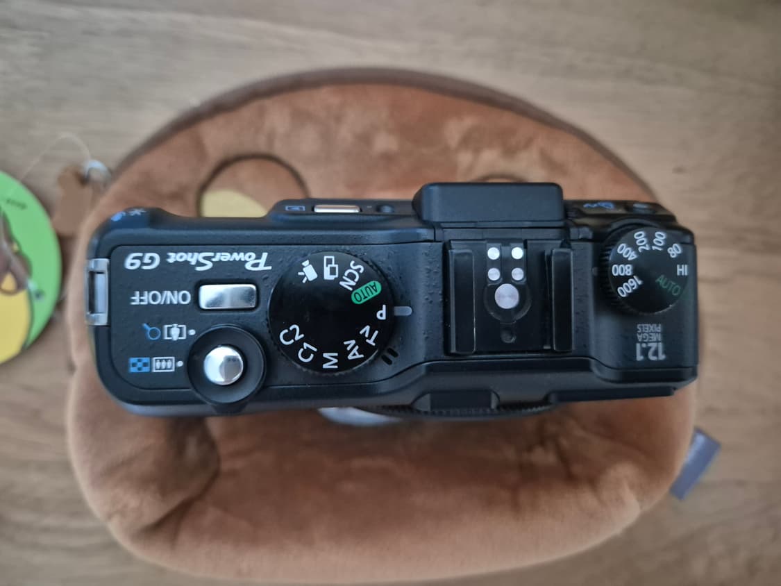 풀박)캐논 파워샷 g9 상품이미지4