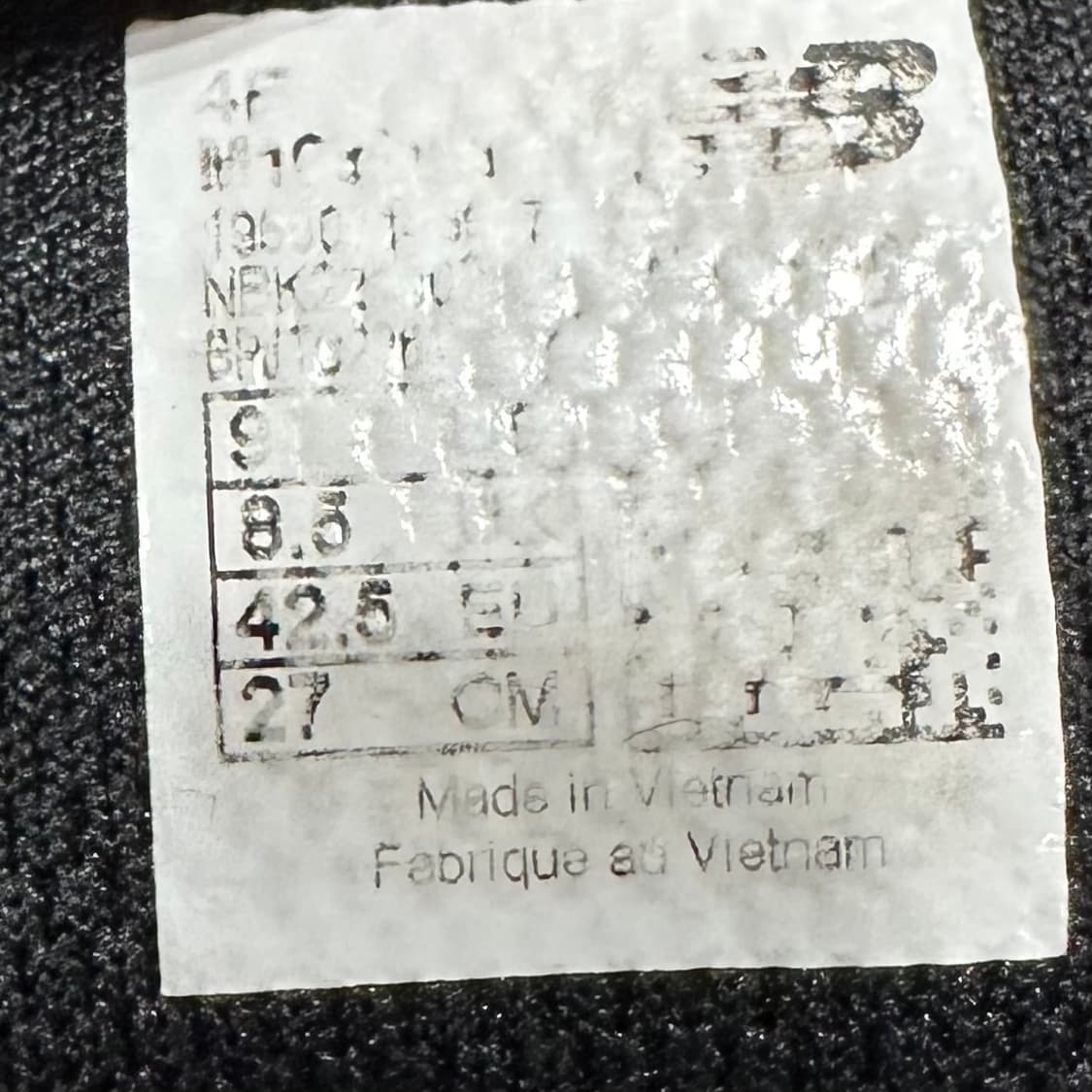 270) 뉴발란스 런닝화 남성 남자 운동화 프레쉬폼 1080v11 상품이미지9