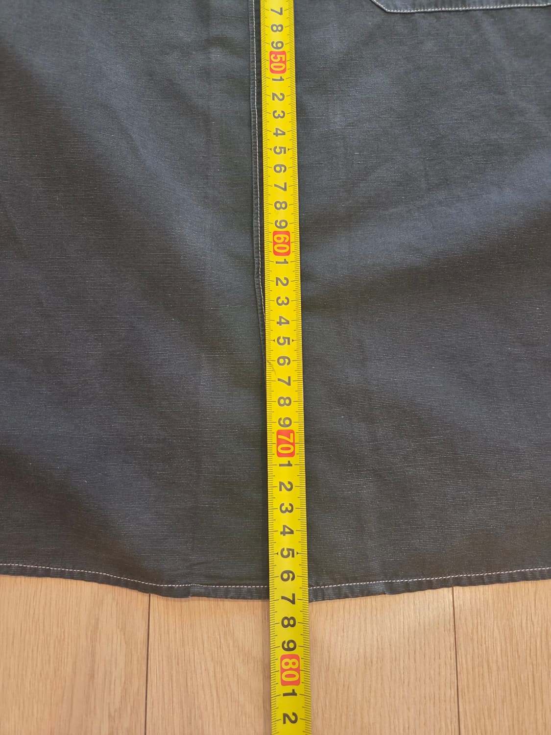 르메르 Convertuble Collar 셔츠 상품이미지3