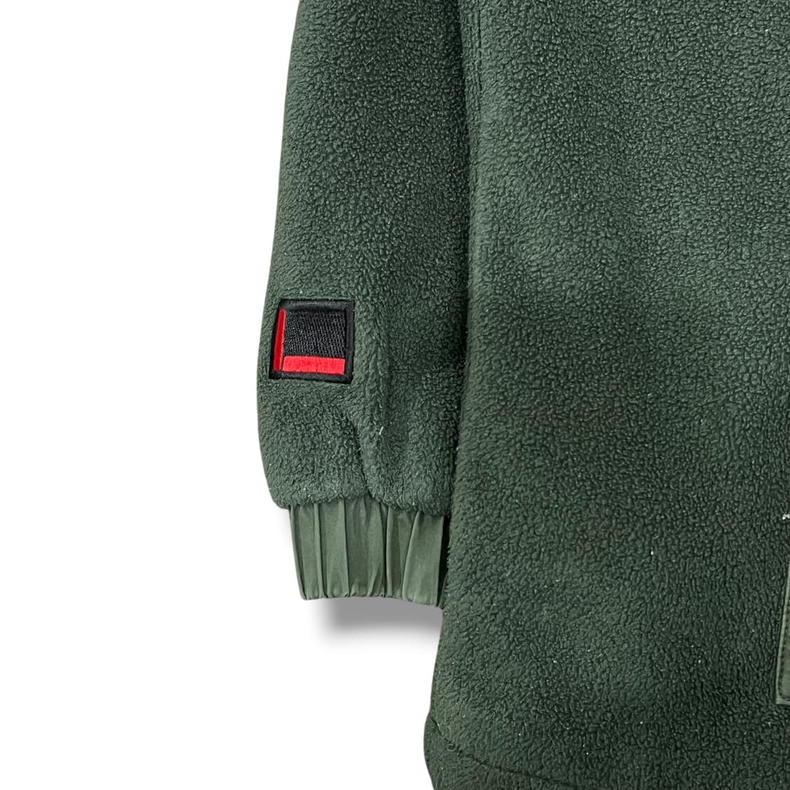 후부 플리스 반집업 s08558 상품이미지6