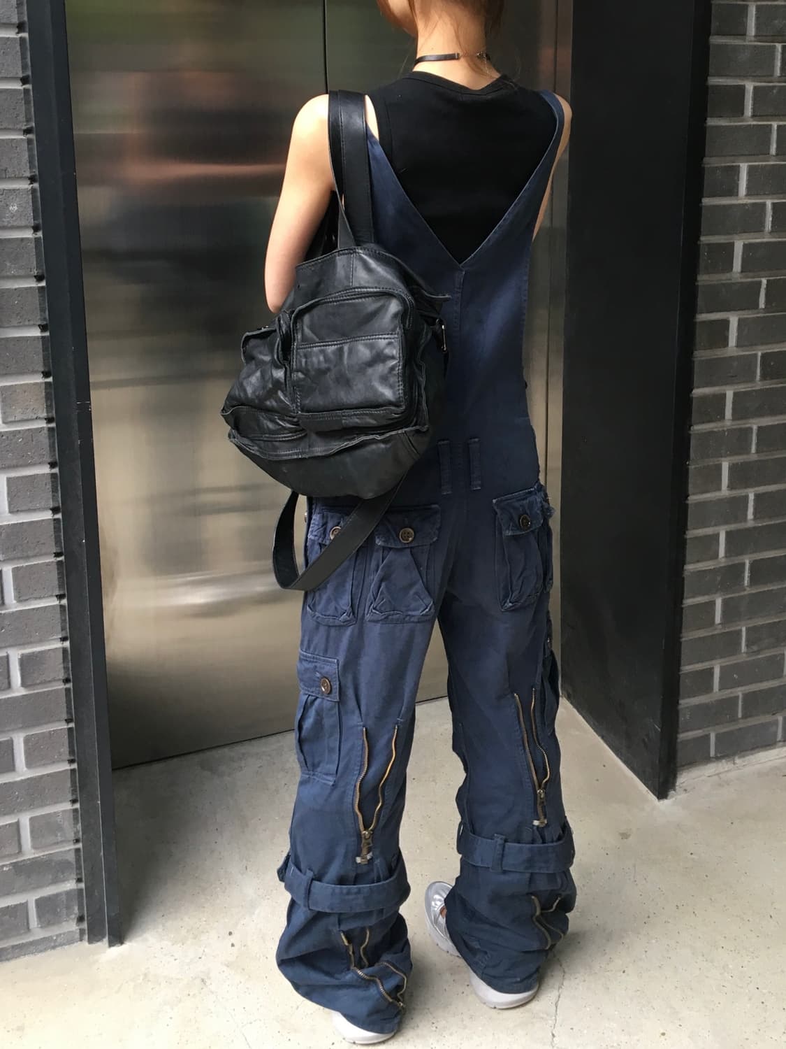 히스테릭글래머 오버롤  상품이미지4