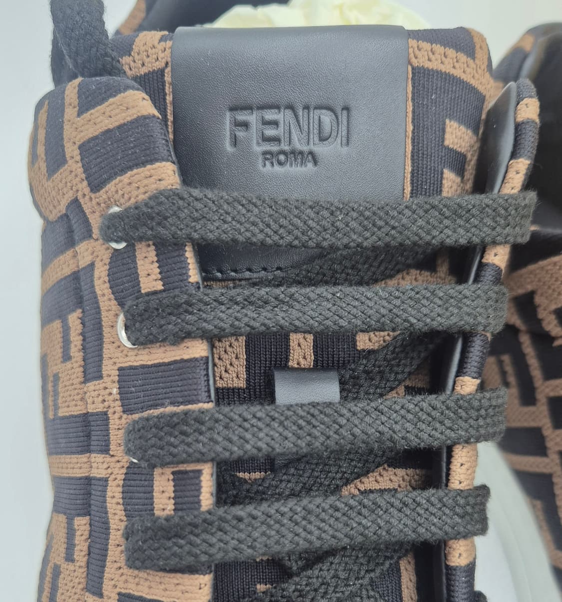 펜디 Maglia FF + Vitello 스니커즈 상품이미지5