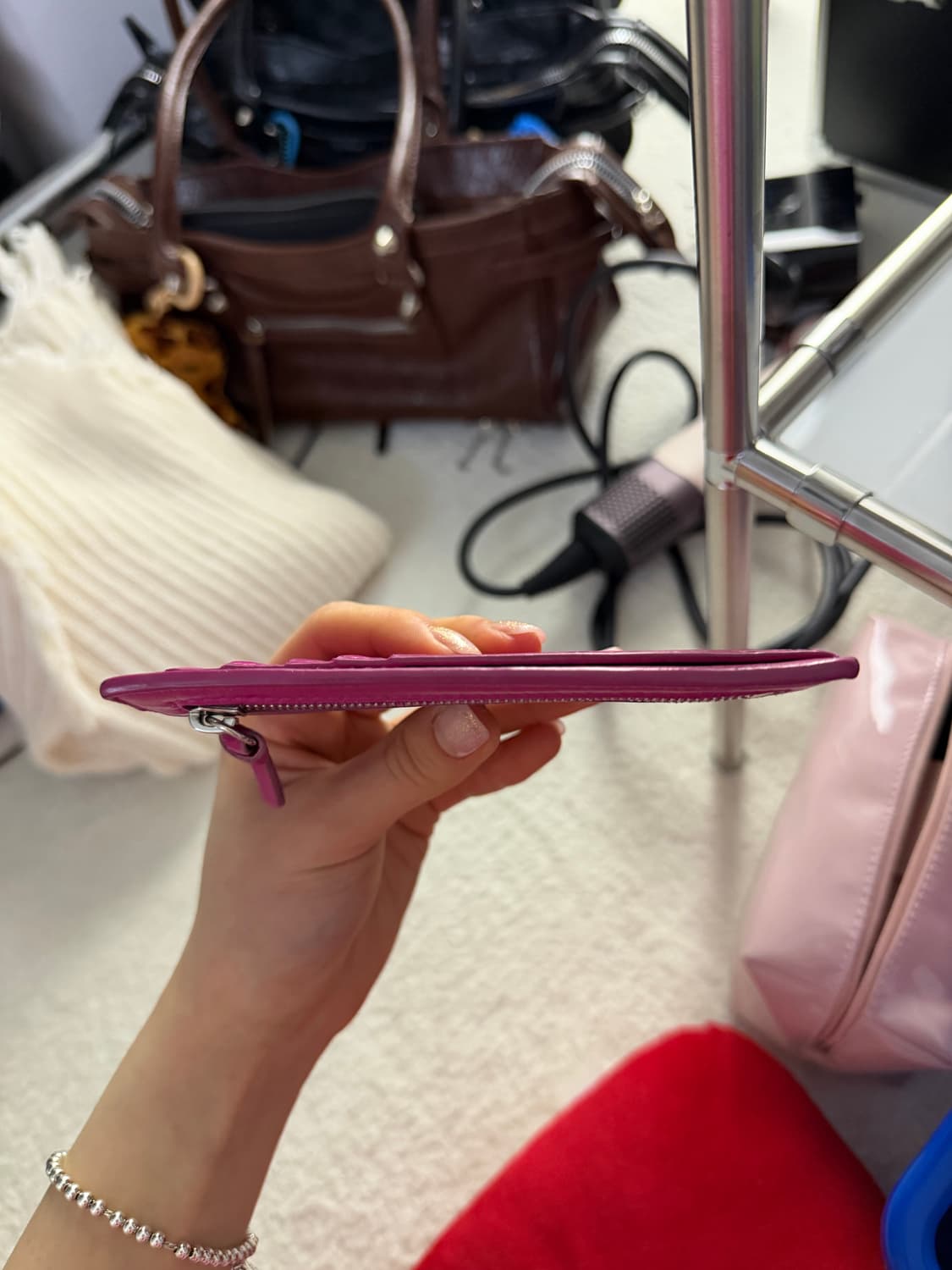 발렌시아가 카드지갑 상품이미지4