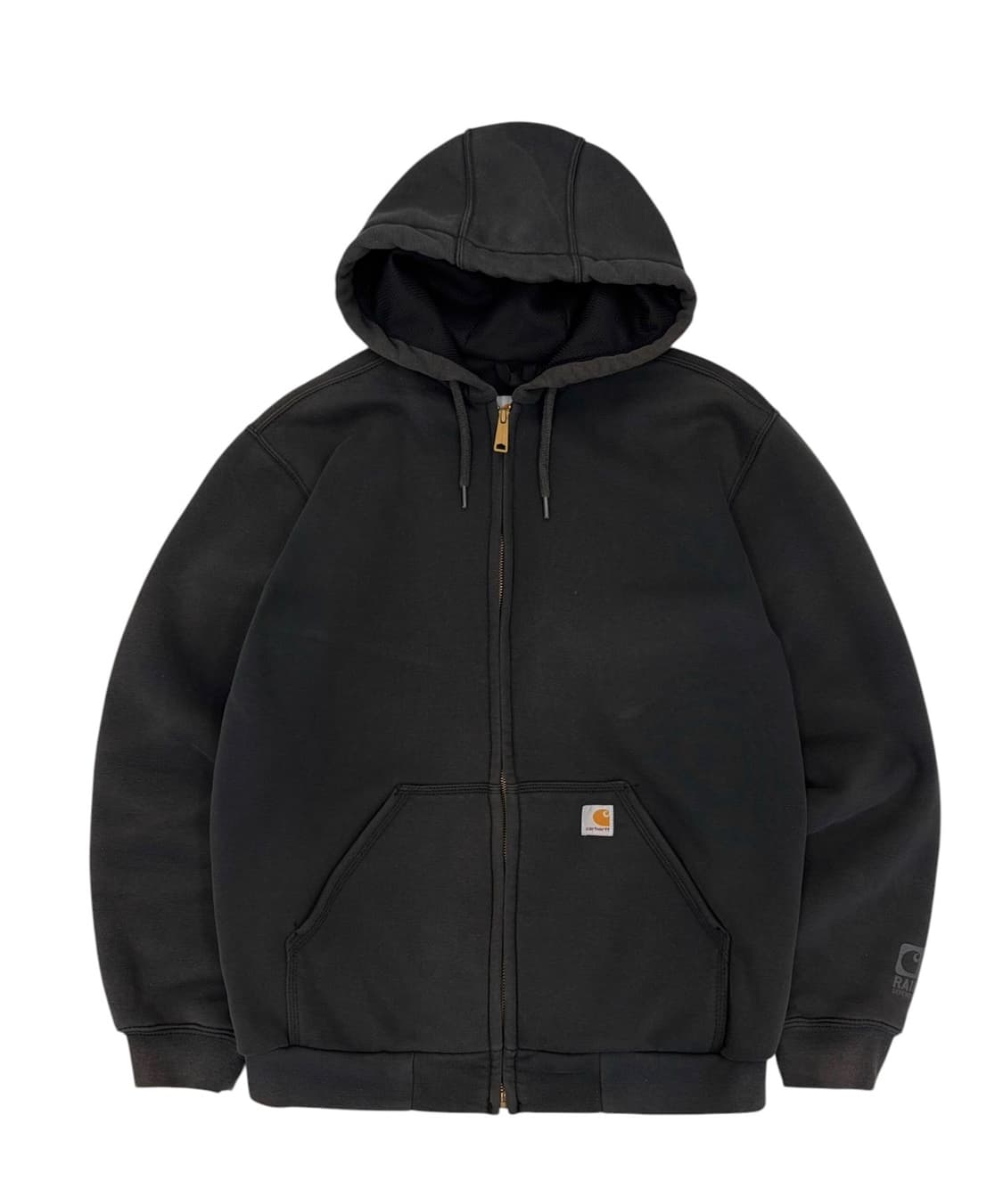 칼하트 써멀 후드집업 (S)  상품이미지1