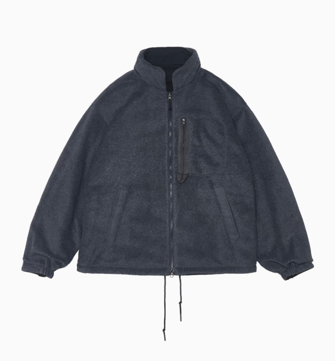오헤시오 OHESHIO NTC REVERSIBLE YACHT PARKA 상품이미지4
