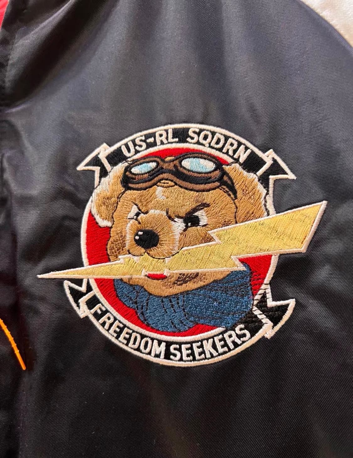 폴로 ma1 자켓  상품이미지3