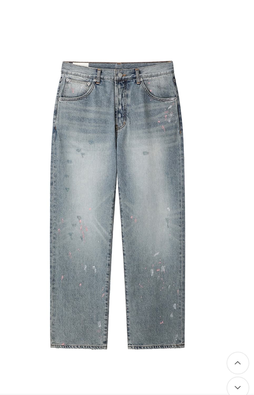 아트이프액츠 Painted Regular 5P Denim 상품이미지1