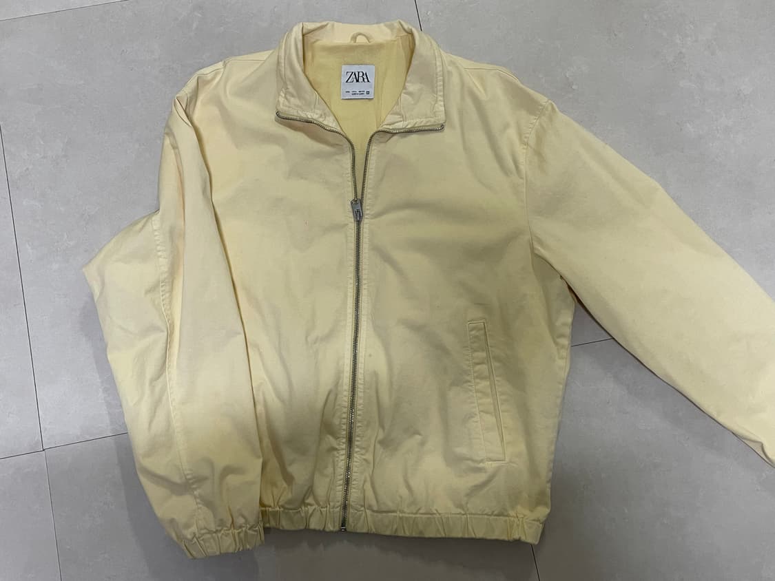 남자 자라 자켓 상품이미지1