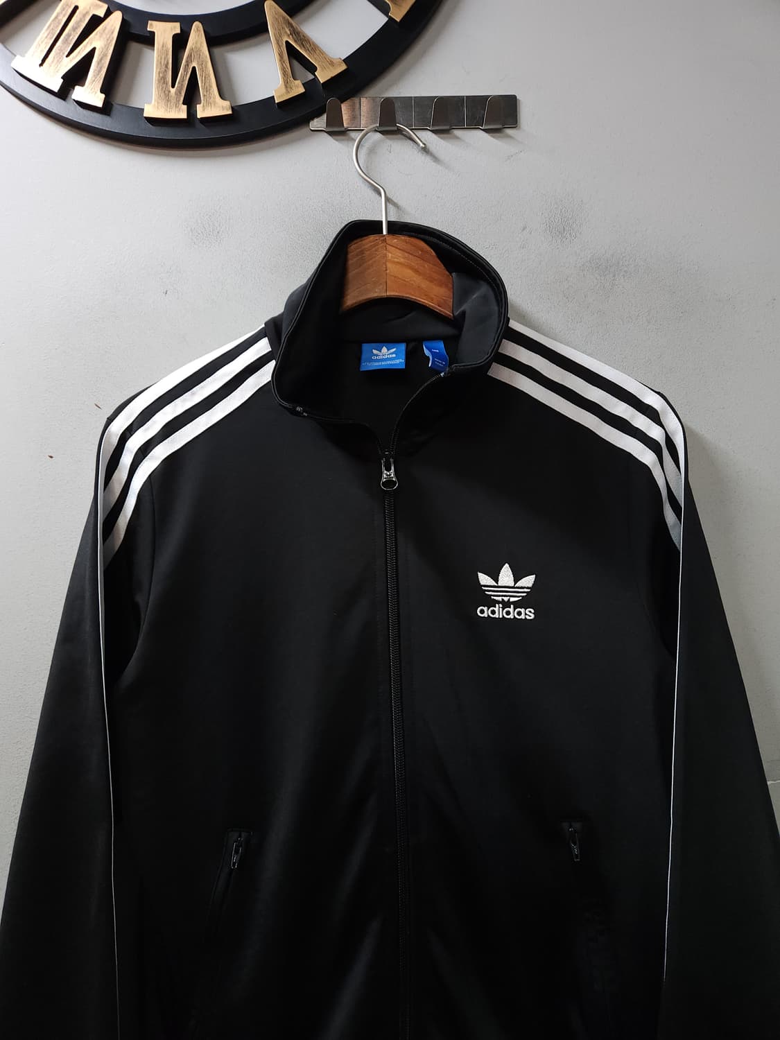 아디다스 여성 파이어 버드 저지 트랙탑 상품이미지4