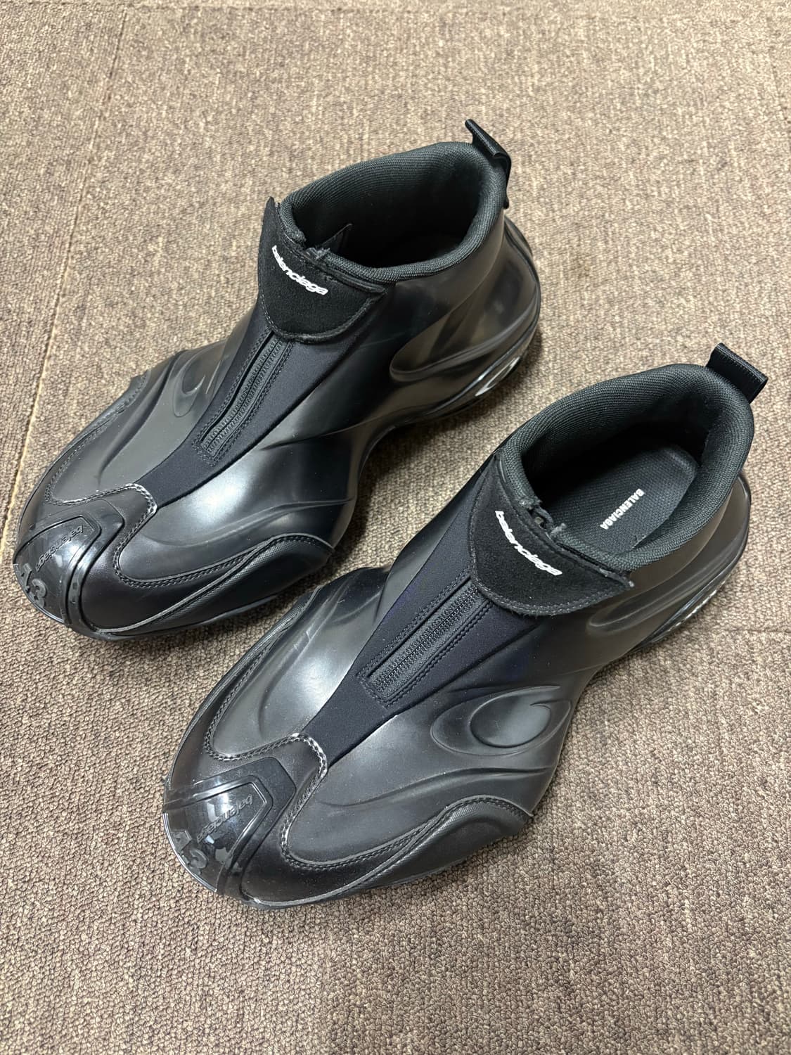 발렌시아가 바스켓볼 슈즈 43 상품이미지1