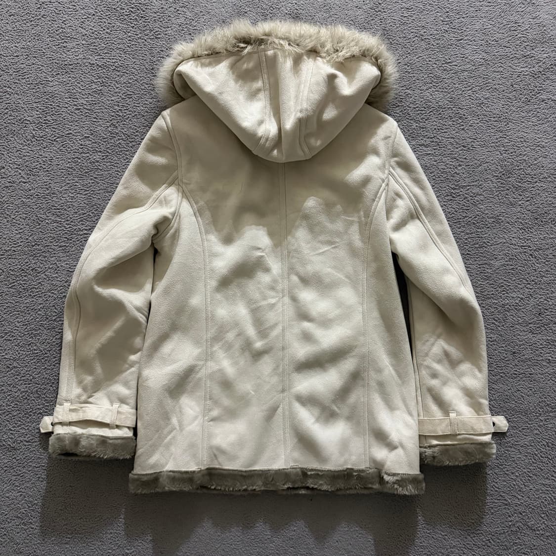 Vintage fur  jacket 상품이미지5