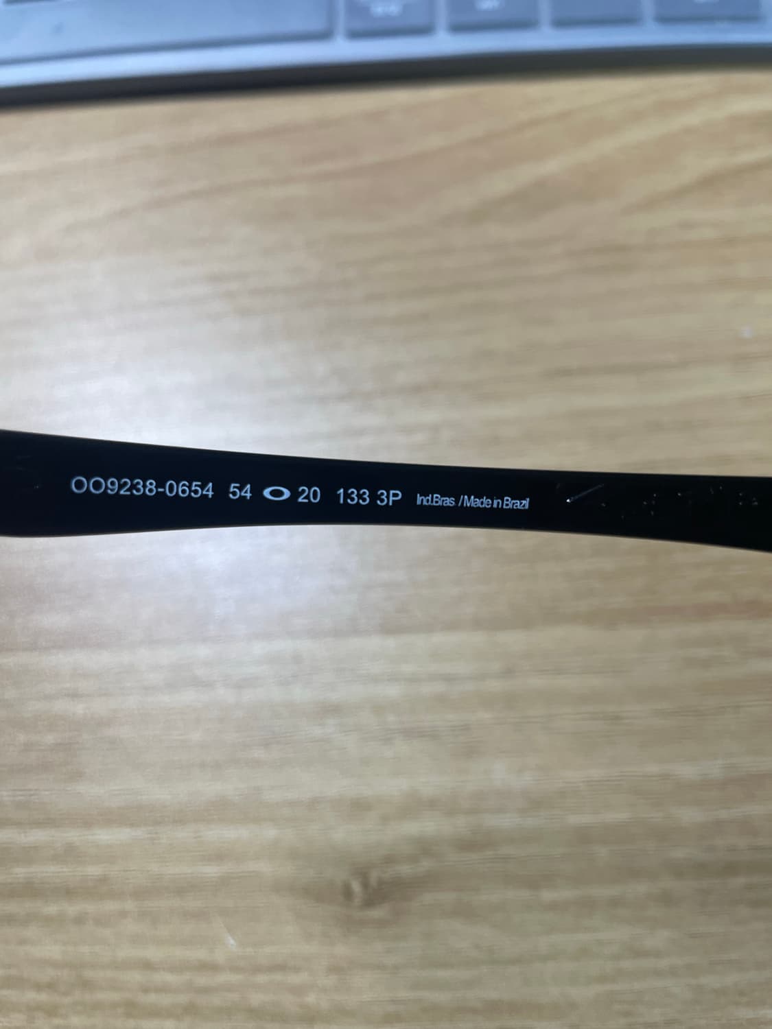 오클리 파이브스 스퀘어드 폴리쉬드 블랙 상품이미지6