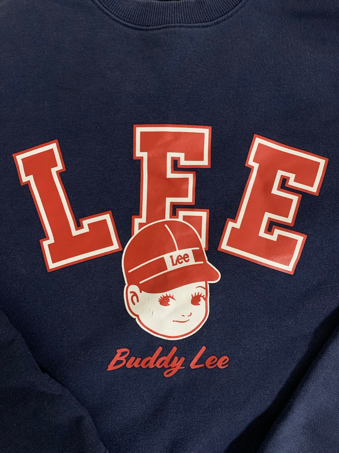 리 맨투맨 상품이미지2