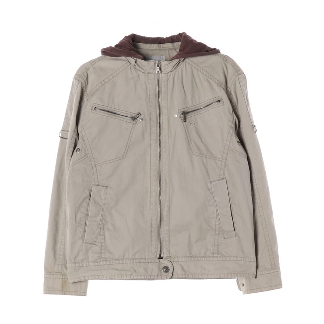 유지아이지 코튼자켓 L 상품이미지1