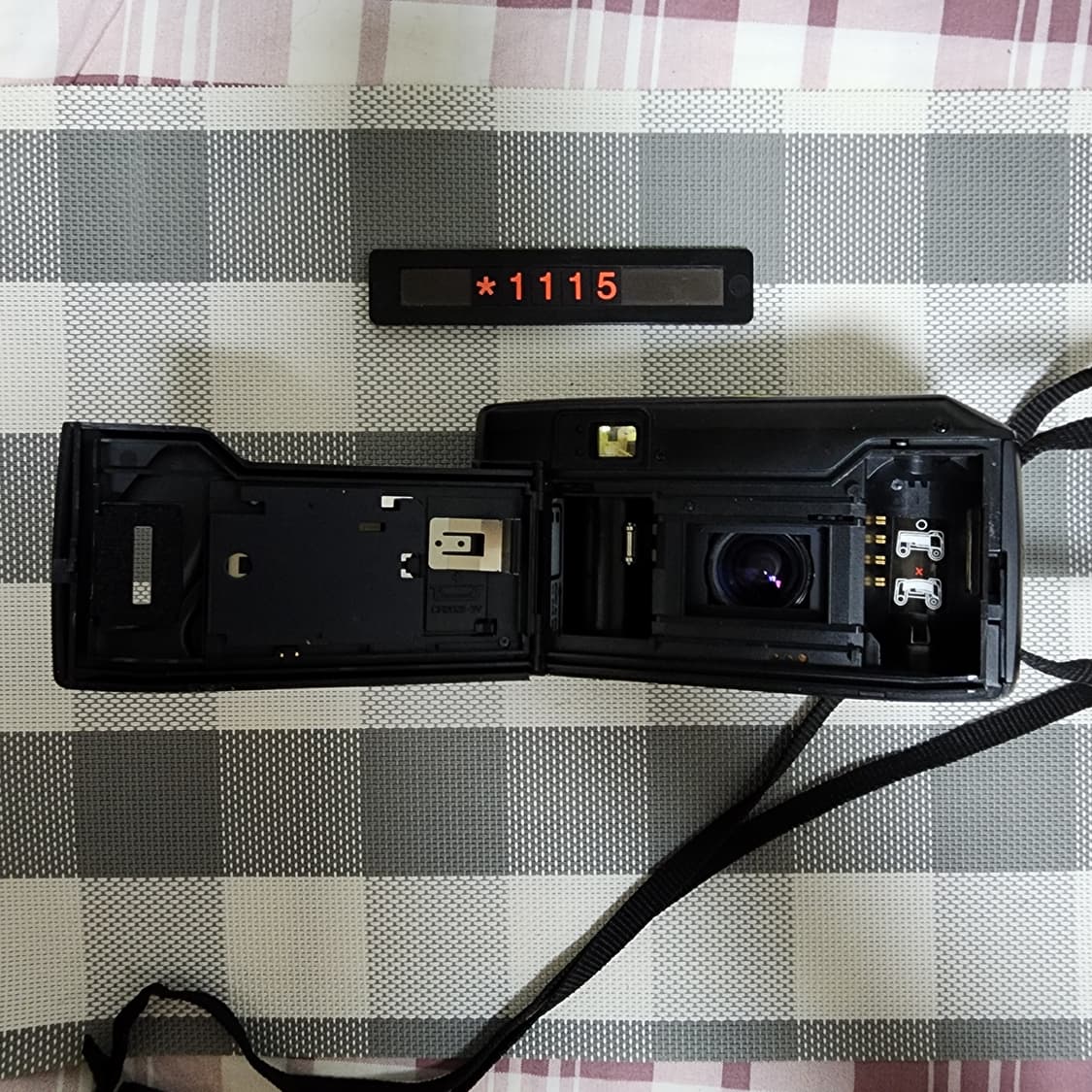 삼성 AF 줌 700 필름카메라 상품이미지5
