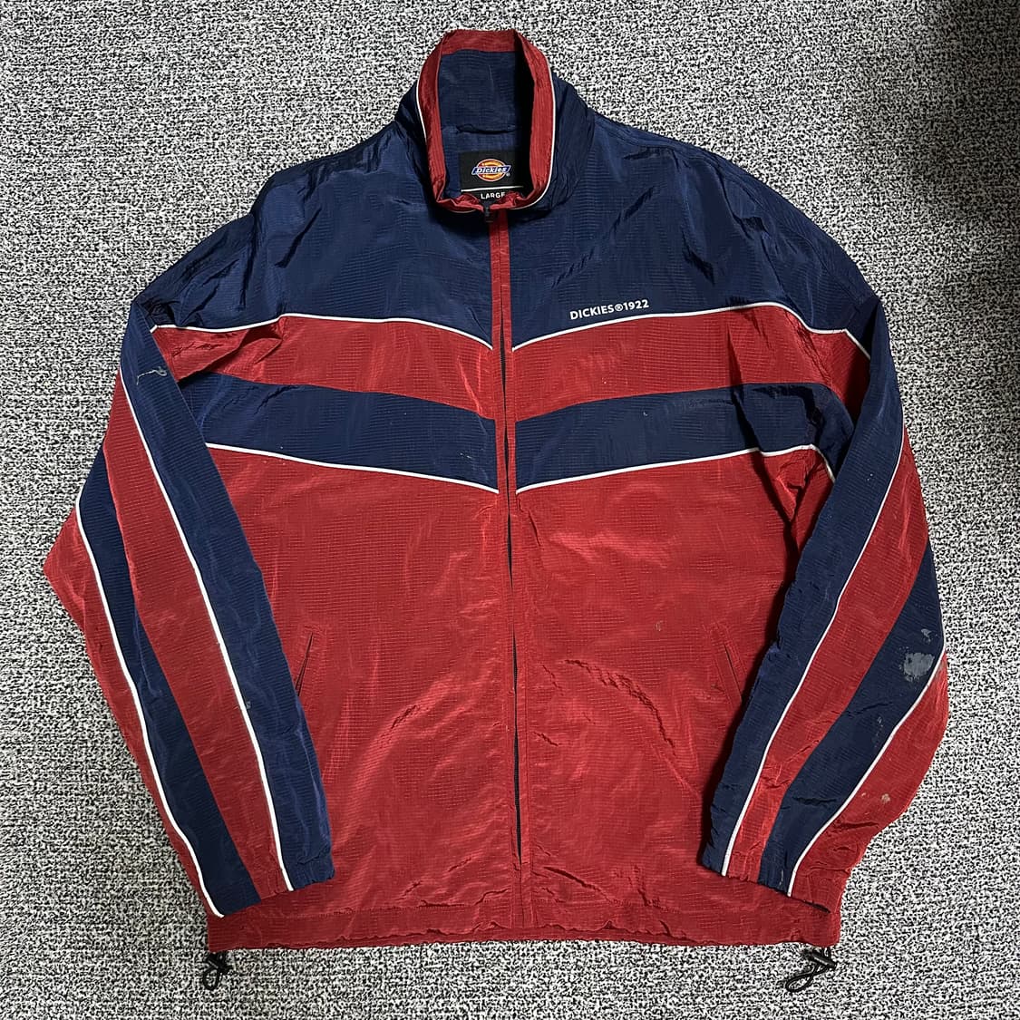 (105추천) 디키즈 오버핏 바람막이 자켓 상품이미지1