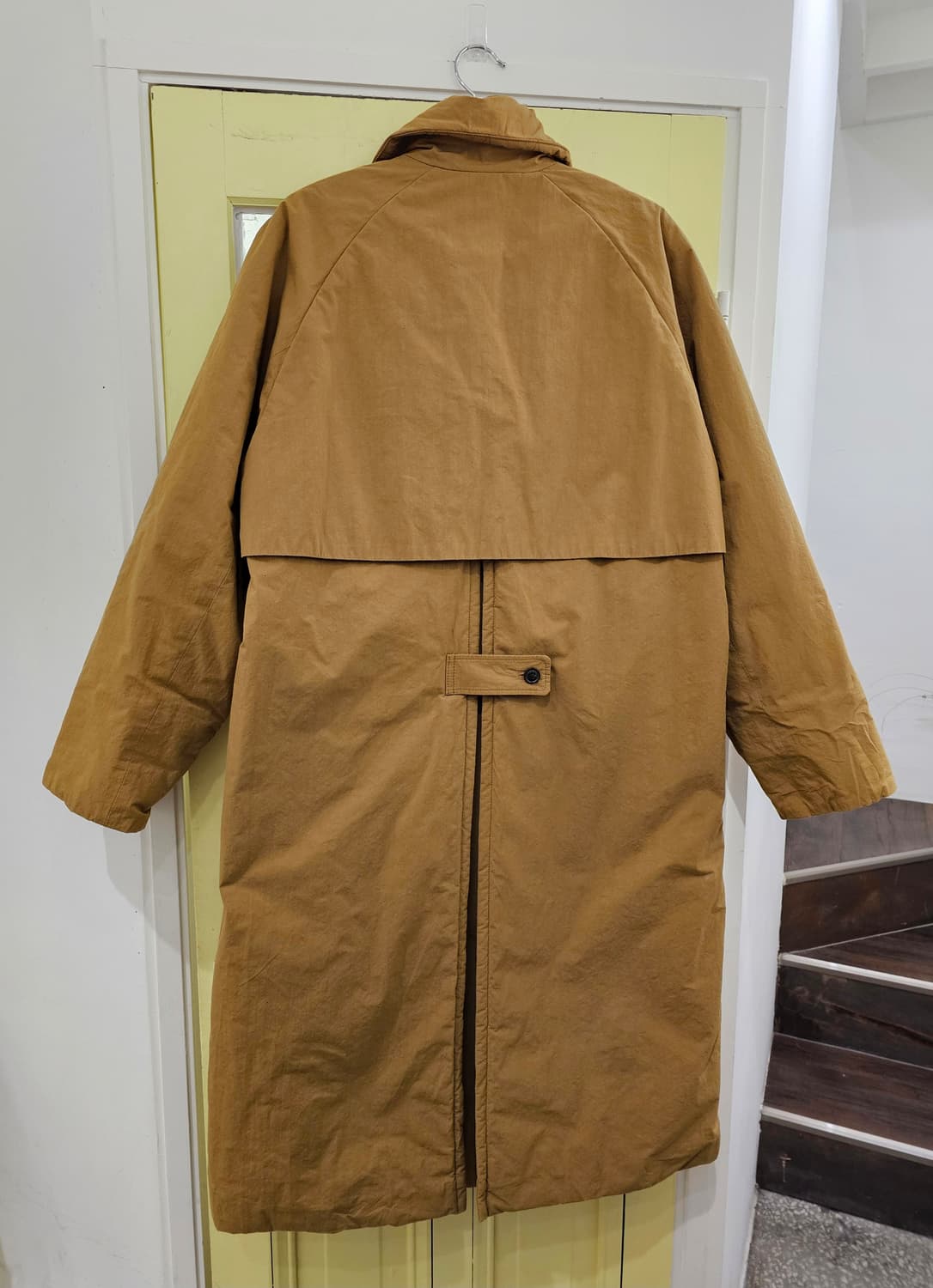 Ripo trenta anni  베이지 패딩 더블코트 상품이미지9