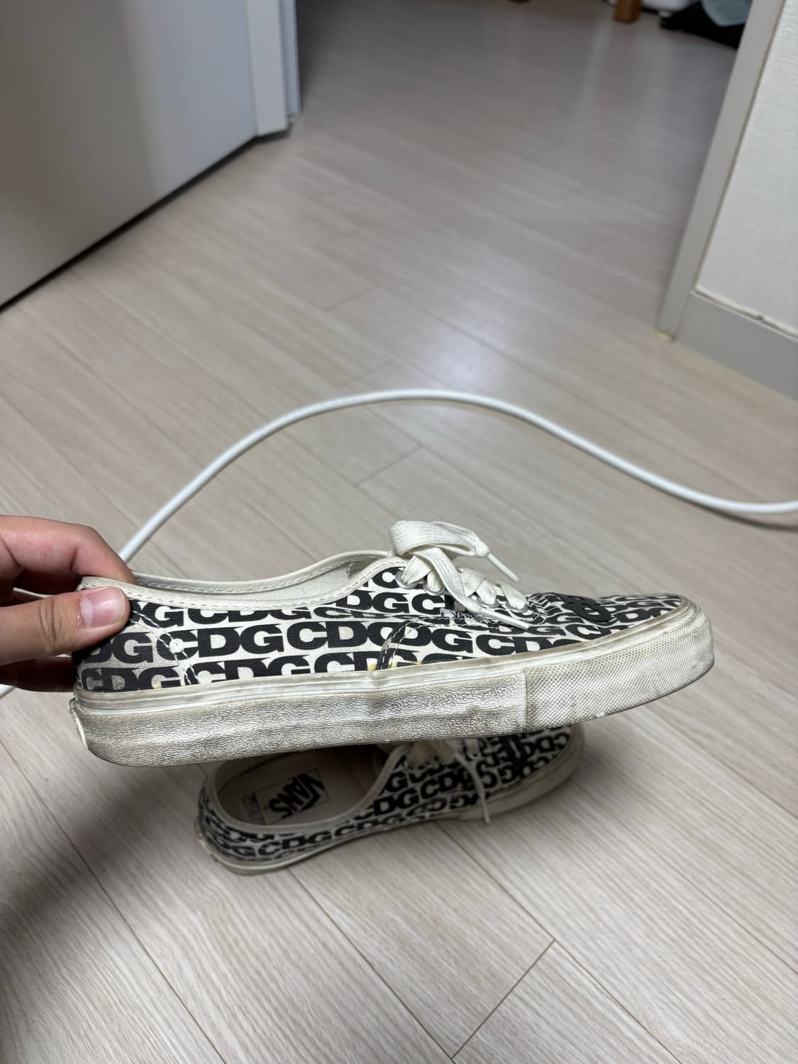 cdg 어센틱 260 상품이미지2