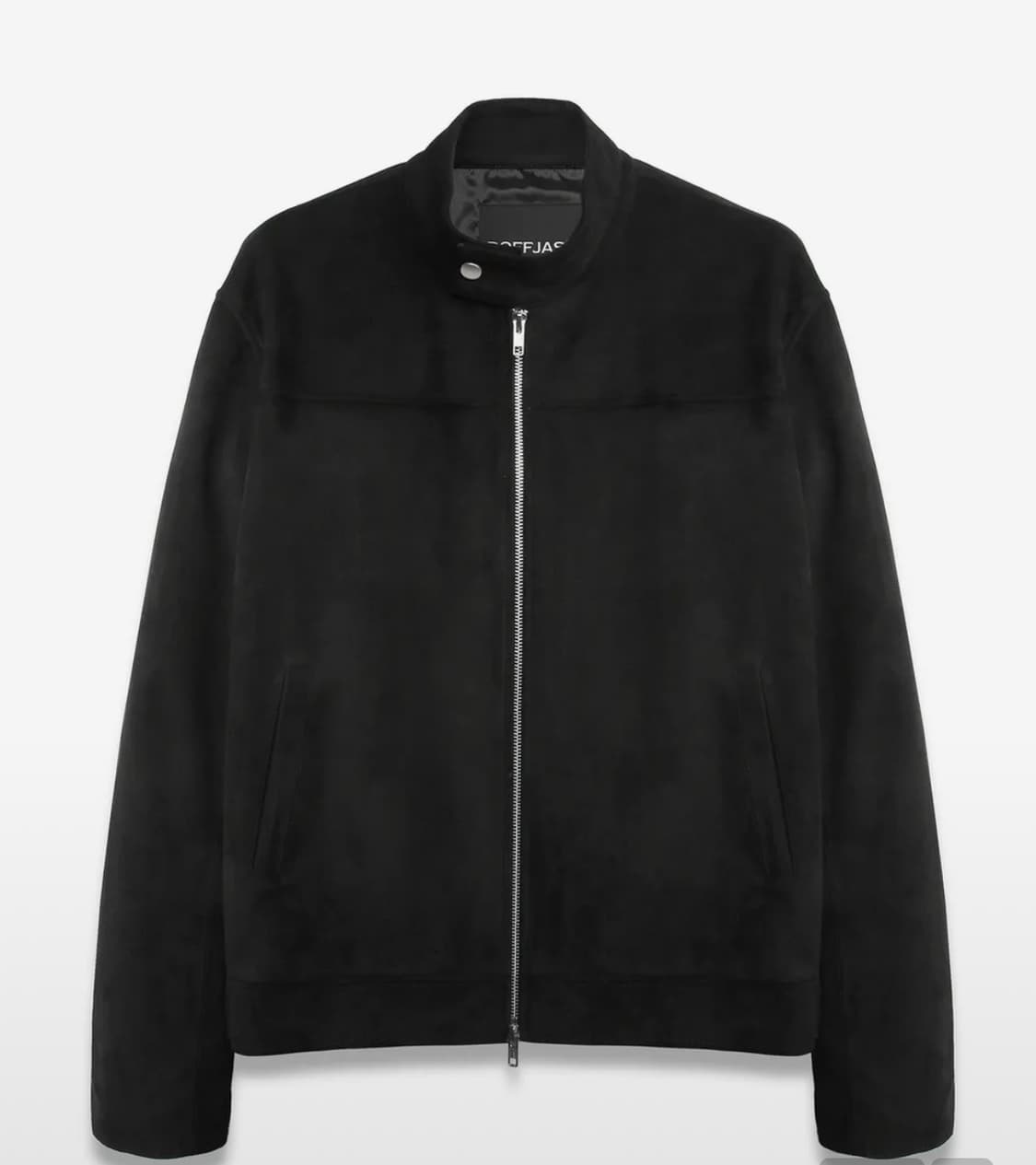 도프제이슨 풀업 스웨이드 자켓 상품이미지1