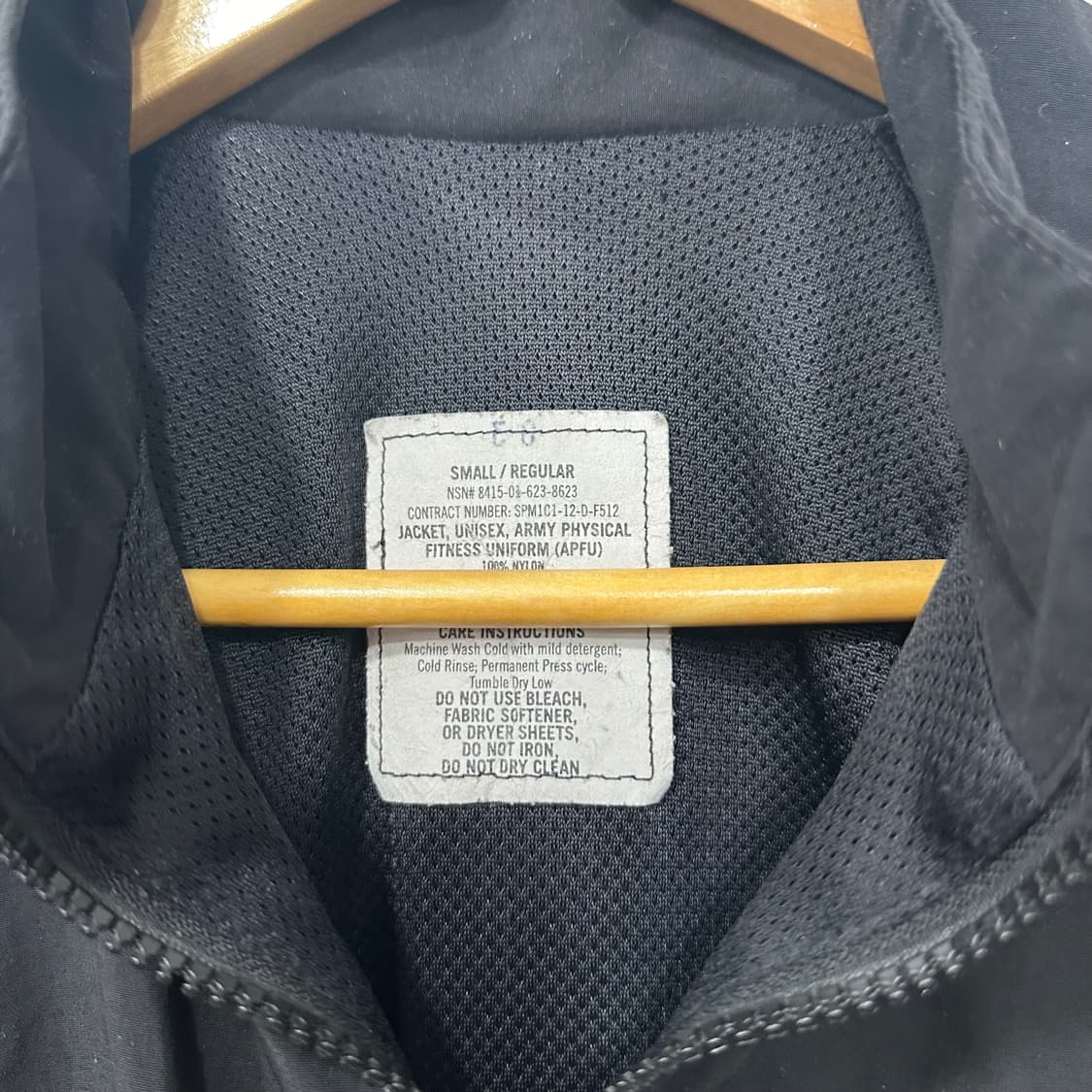 U.S Army 미군 APFU 자켓 상품이미지2