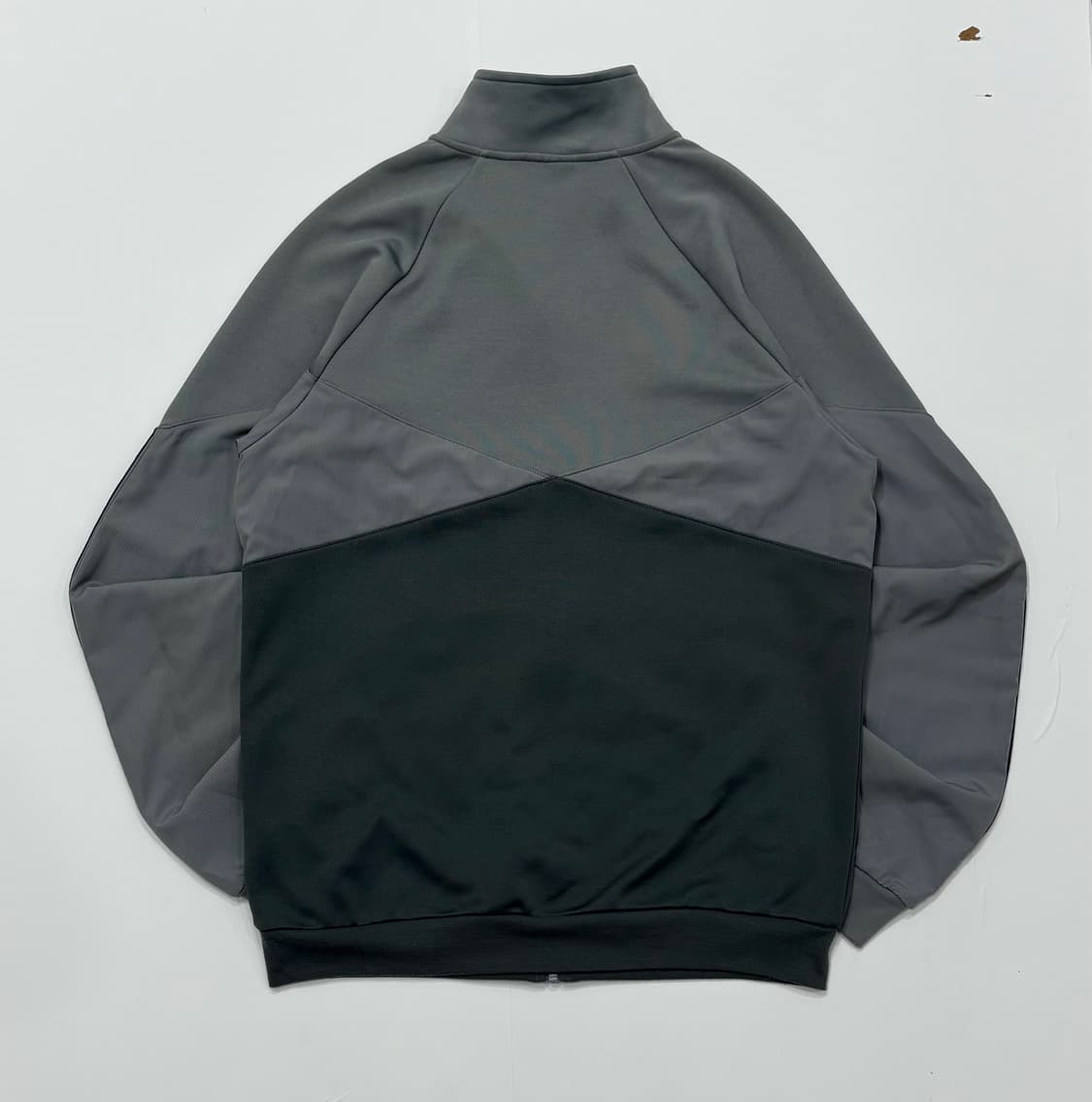 adidas 아디다스 신형 불꽃 트랙탑 그레이 져지 상품이미지4