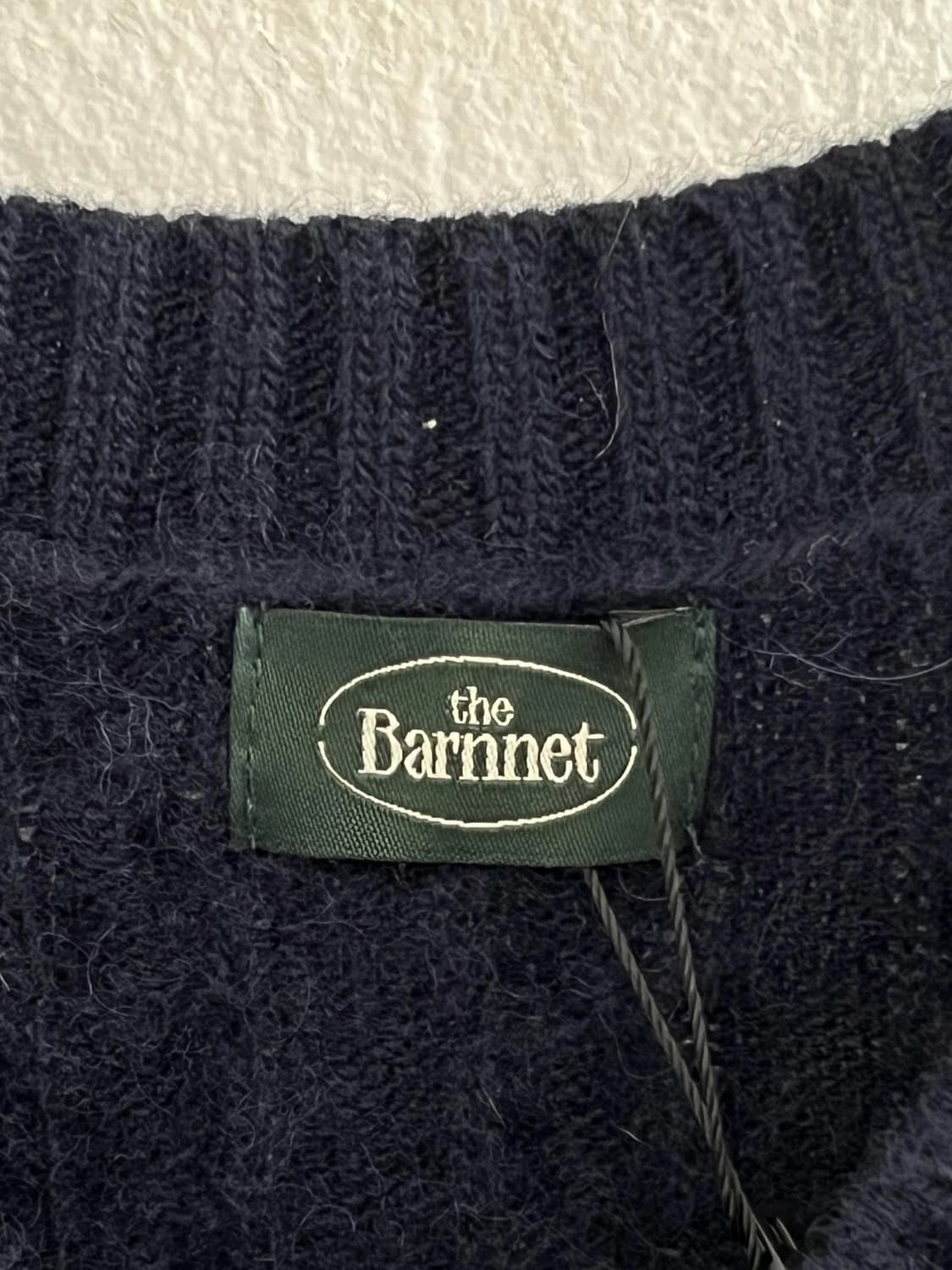 더바넷 니트 베스트 상품이미지2