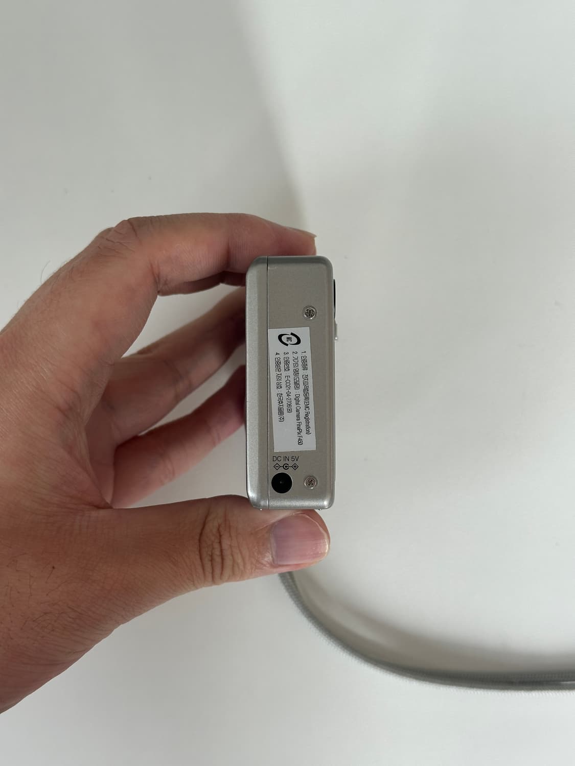 오늘만세일 후지필름 파인픽스 F450 (작례0) 디지털카메라 빈티지 디카 상품이미지8