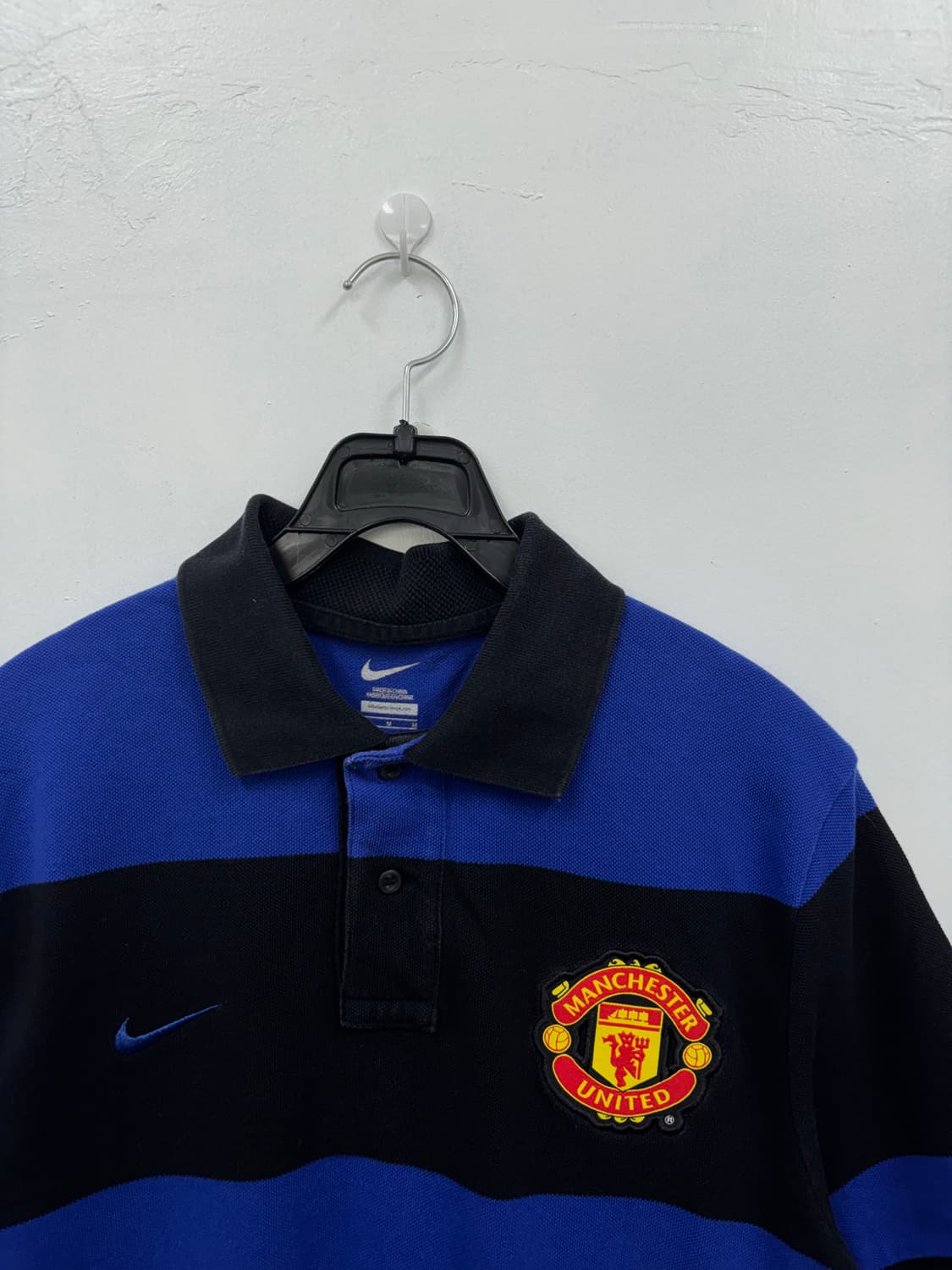 나이키 맨유 피케셔츠 상품이미지2