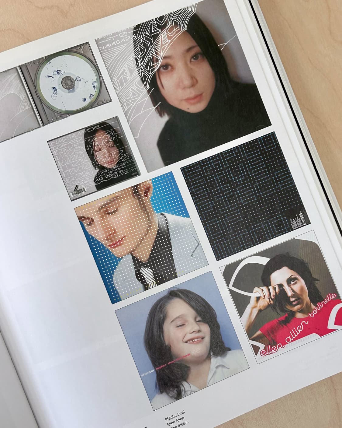 Sonic: Visuals for Music (2004) 아카이브 아트북 상품이미지5