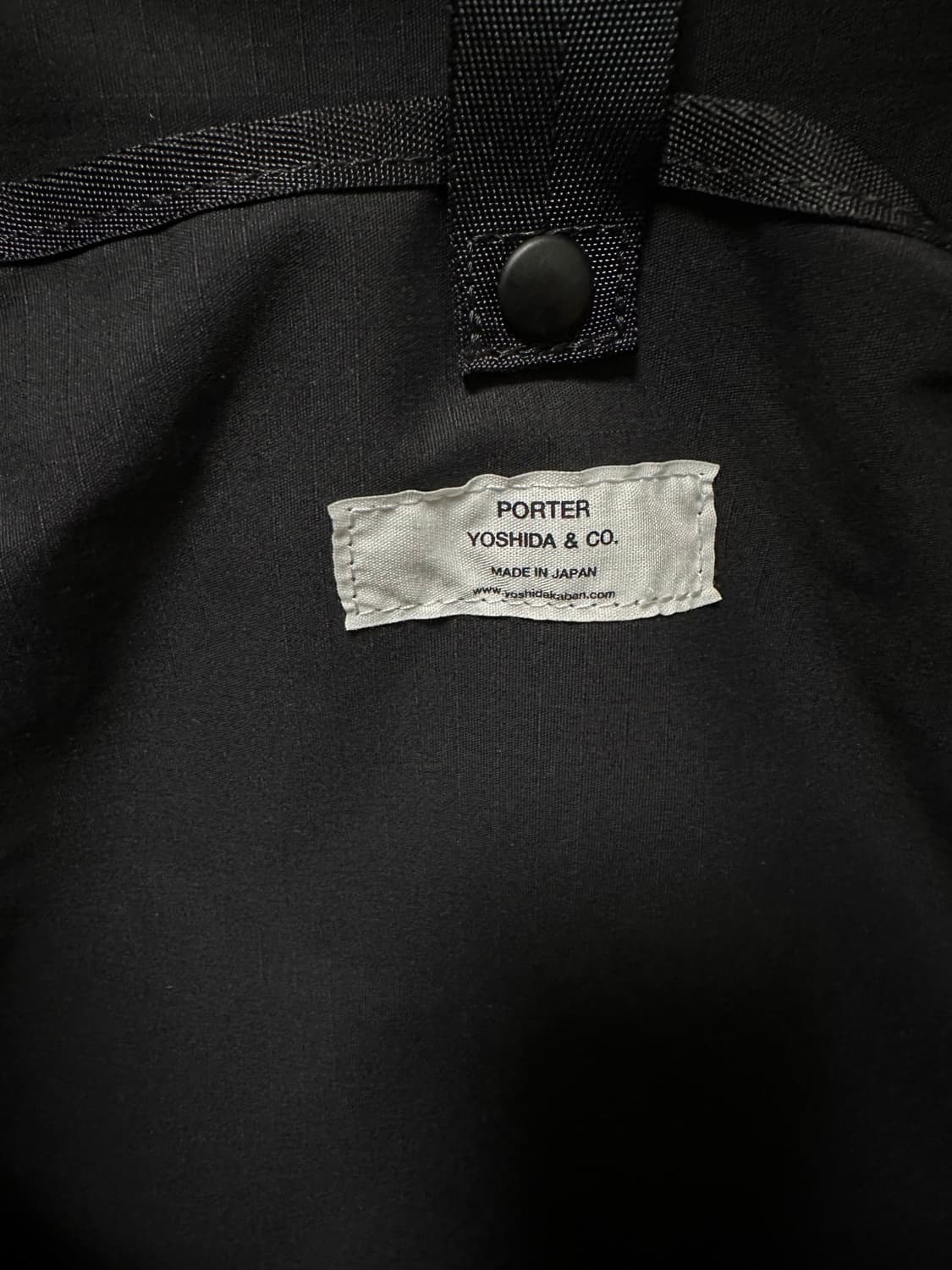 요시다포터 백팩 팝니다 상품이미지7