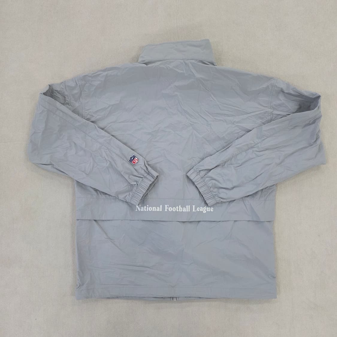 [L] NFL 바람막이 집업 자켓 0220J 상품이미지3