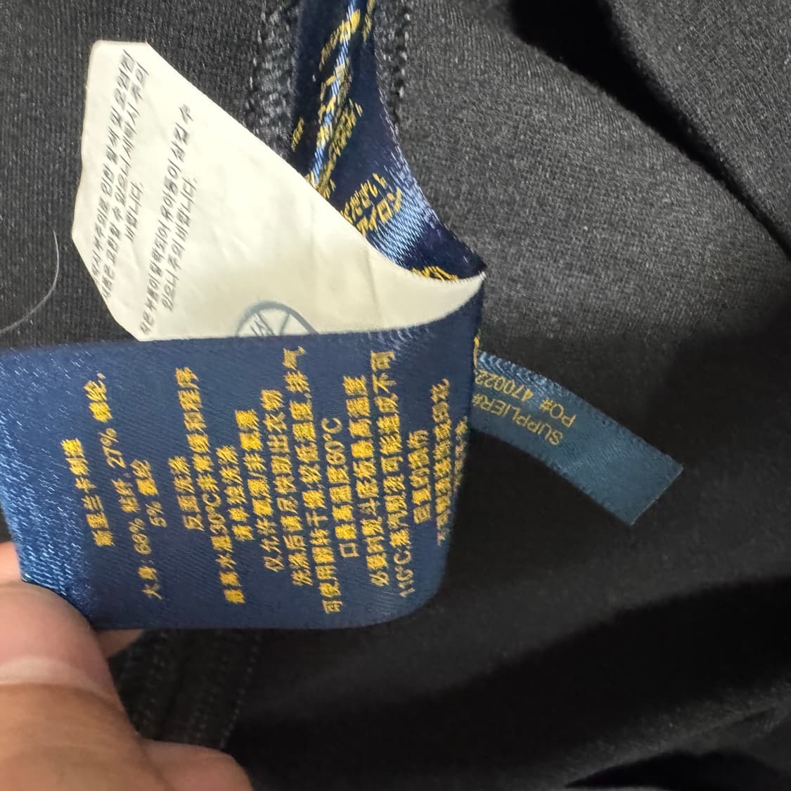 폴로랄프로렌 스판팬츠 10 여성 77사이즈  상품이미지3