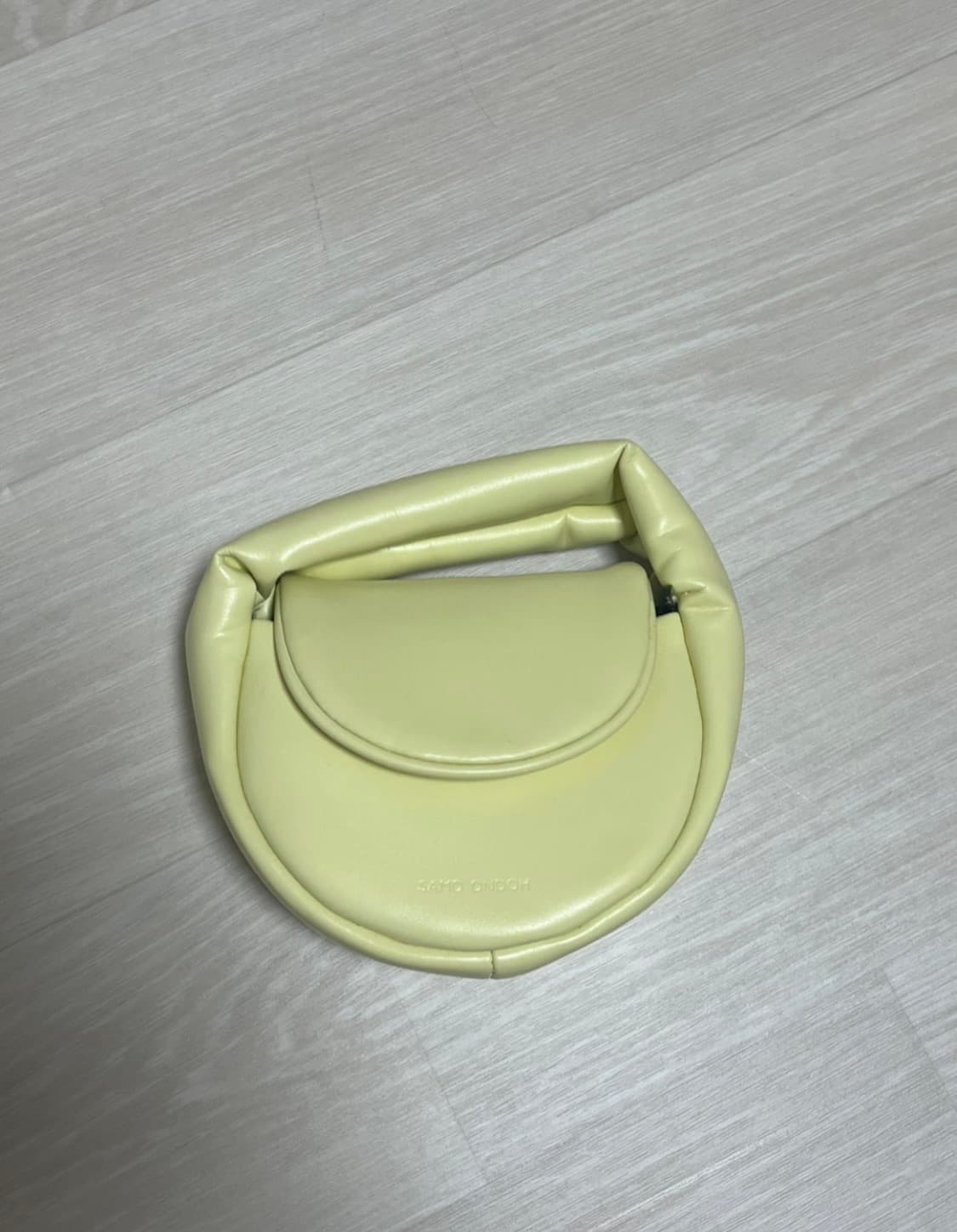 세이모온도 samo ondoh 플랩머그백/미니백 (원가10만5천원) 상품이미지1