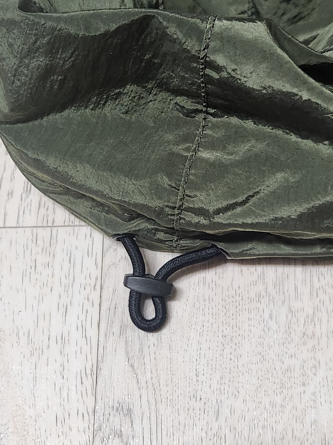 스톤아일랜드 나일론메탈 캡 M 상품이미지4