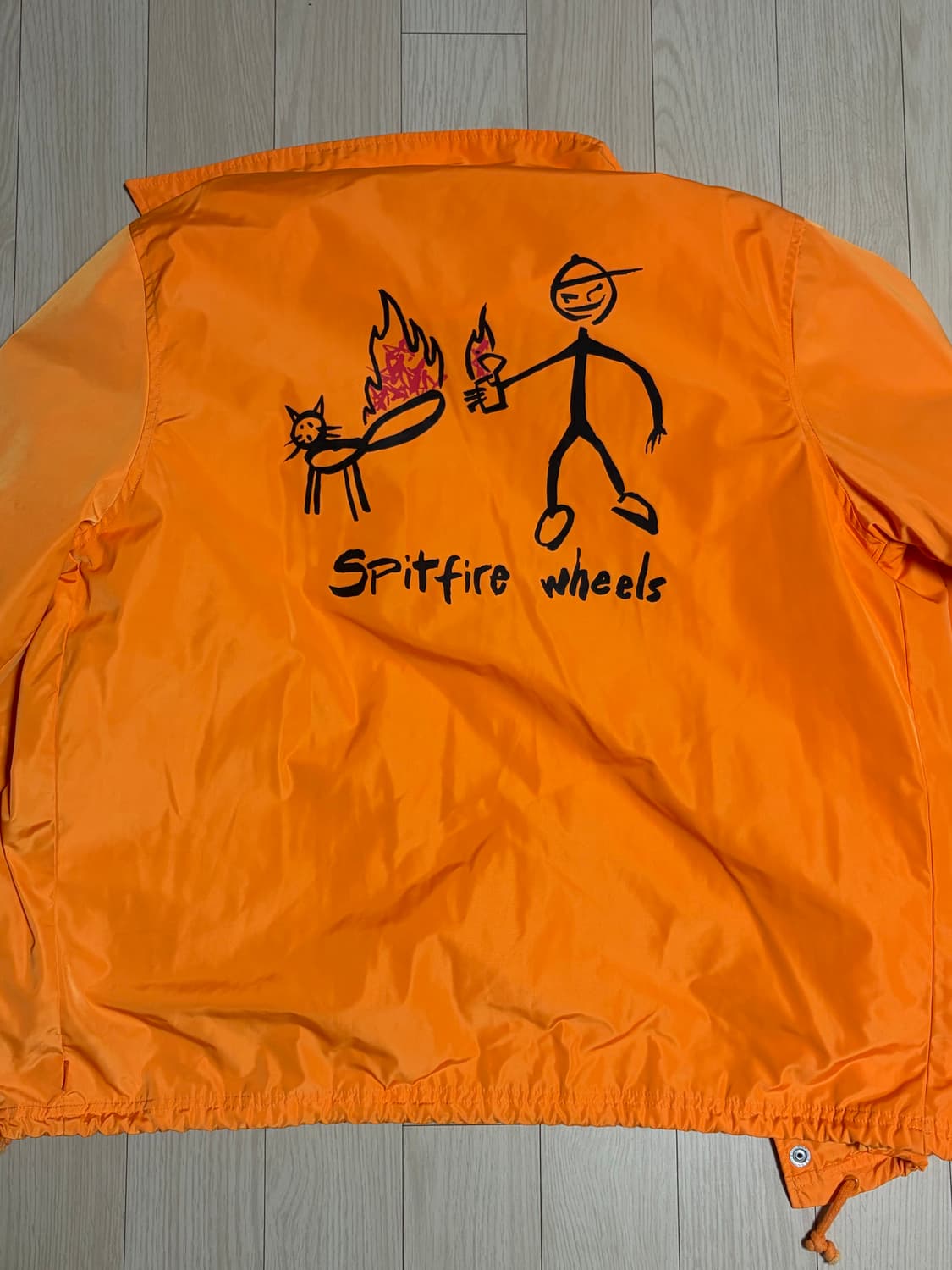 자켓) 슈프림 18ss 코치 자켓 상품이미지5