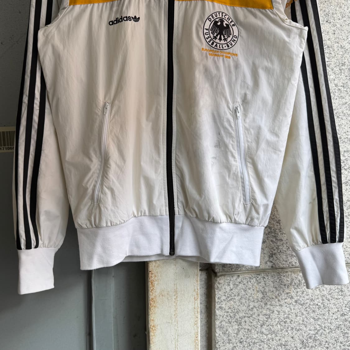 아디다스 독일 국대 바람막이 상품이미지4
