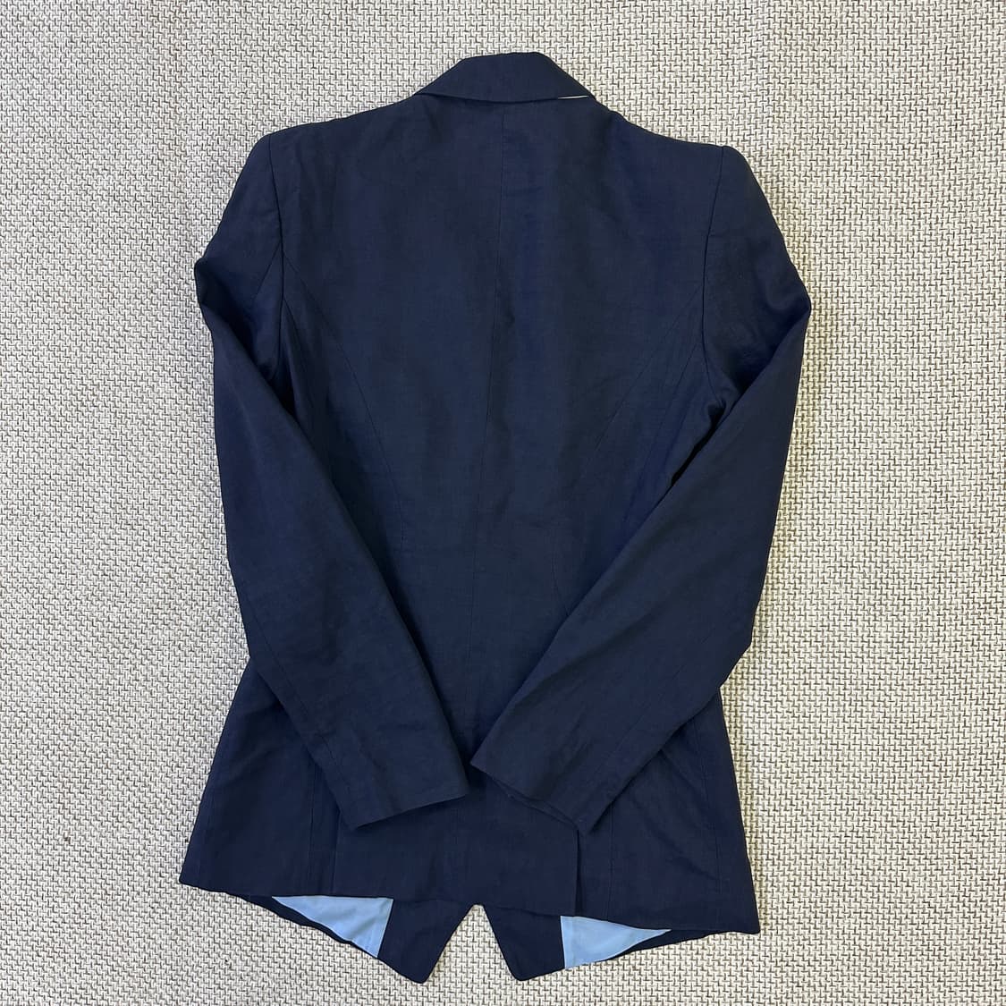 82-94-160 한섬 타임 더블 자켓 0403D 상품이미지4