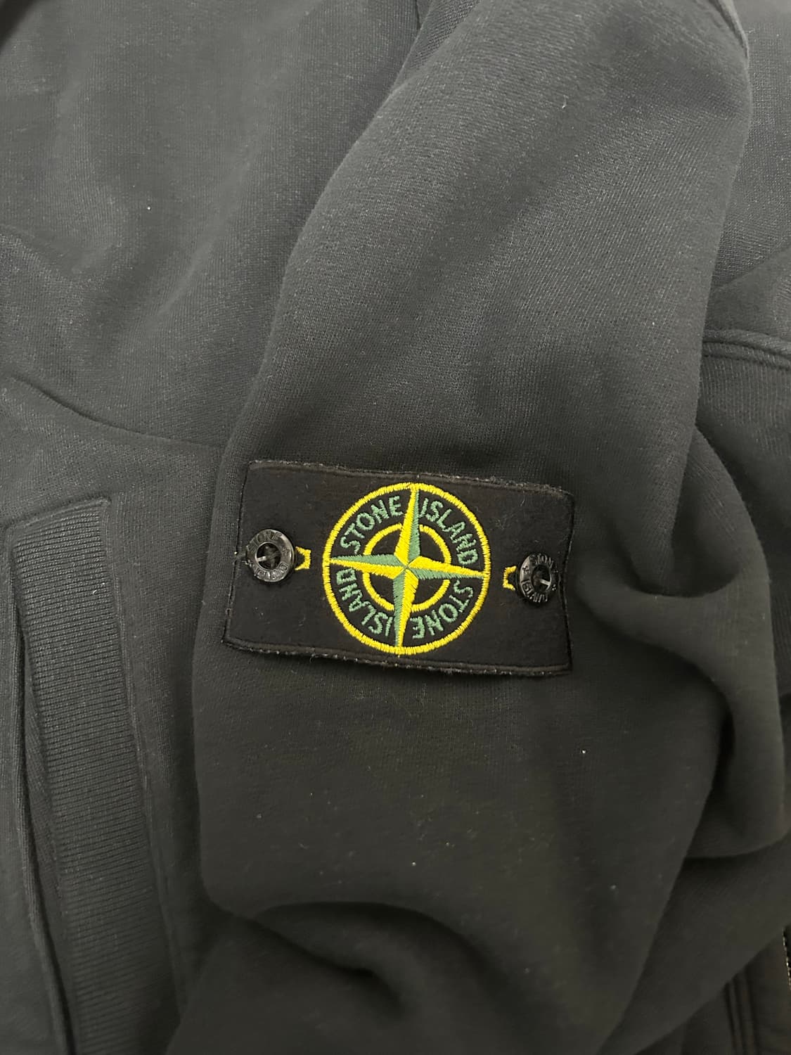 스톤아일랜드 후드집업  상품이미지2