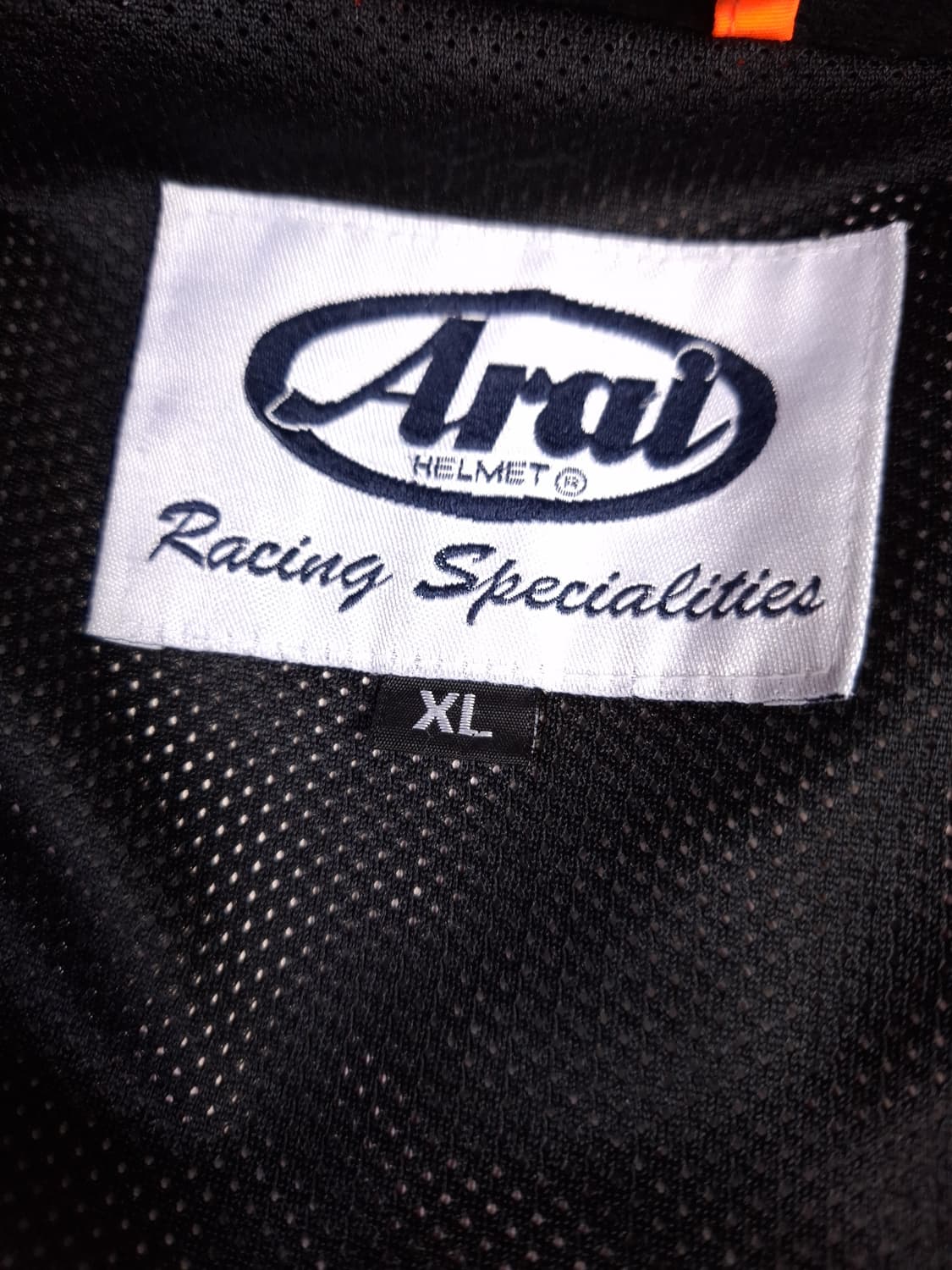 오리지날 아라이 자수 라이더자켓 상품이미지9