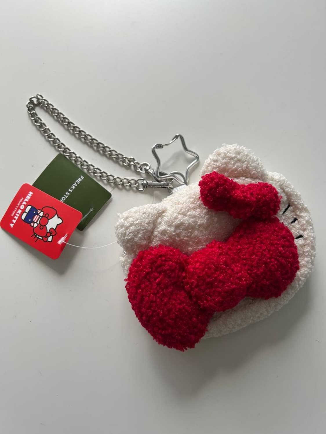 KITTY MOCOMOCO 헬로키티 모코모코 파우치 상품이미지2