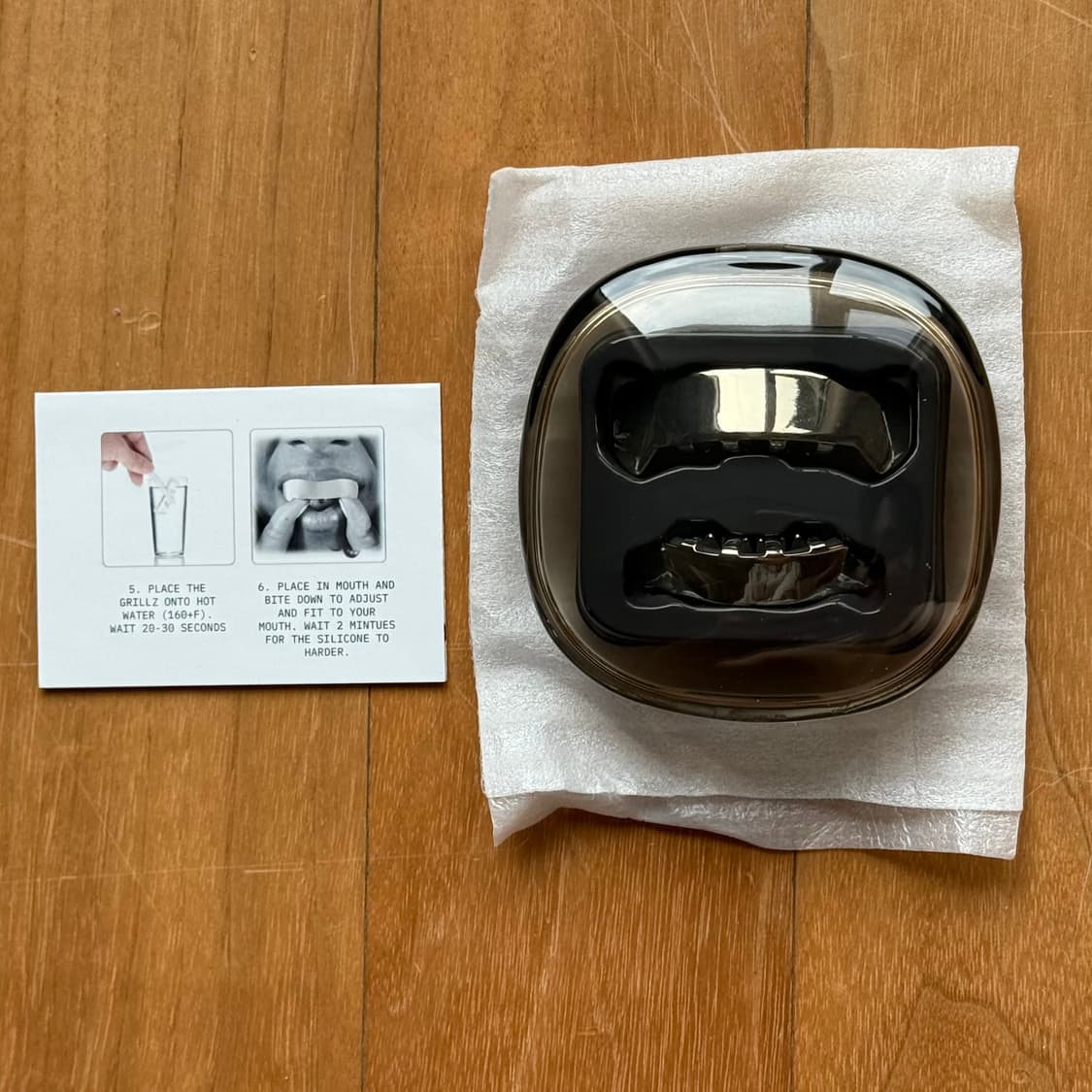 이지 GR-01 그릴즈 상품이미지1