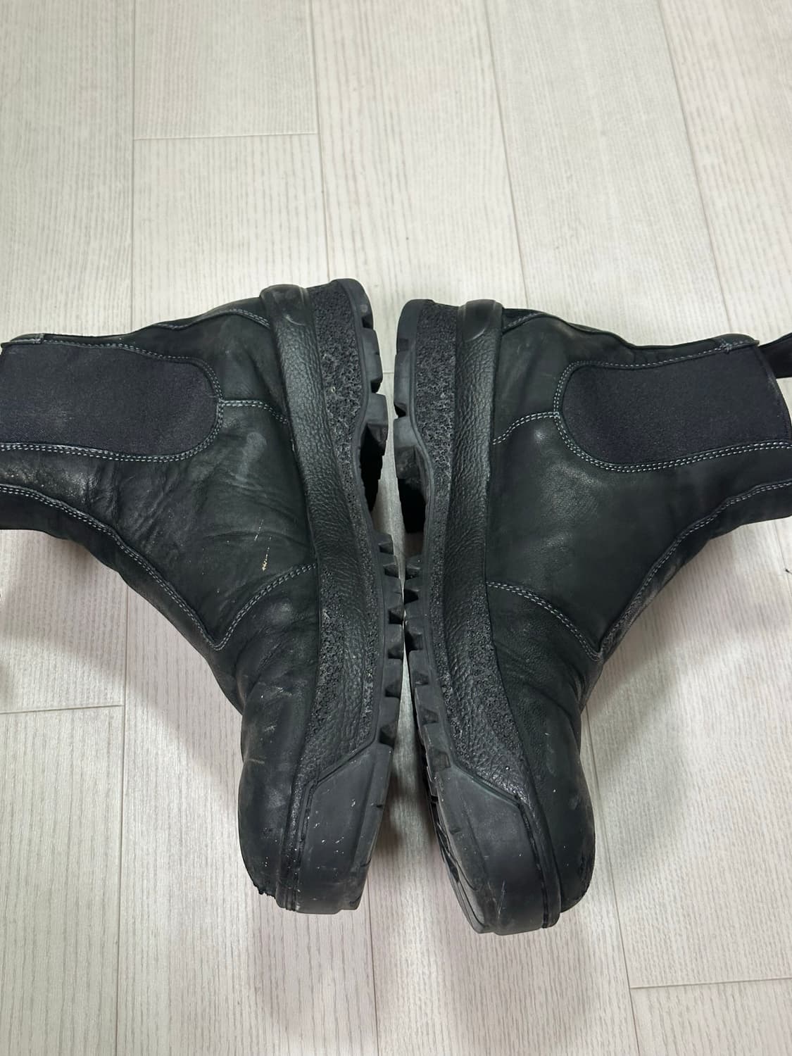 그라더스 첼시 02 블랙 42 270 상품이미지2