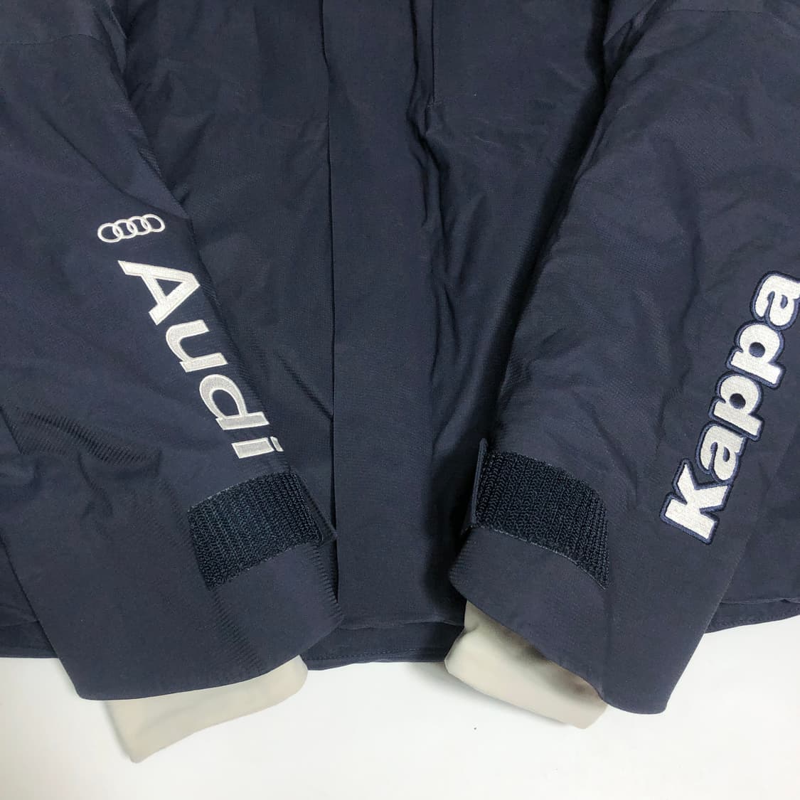 카파 이탈리아 아우디 스키 점퍼 L 상품이미지8