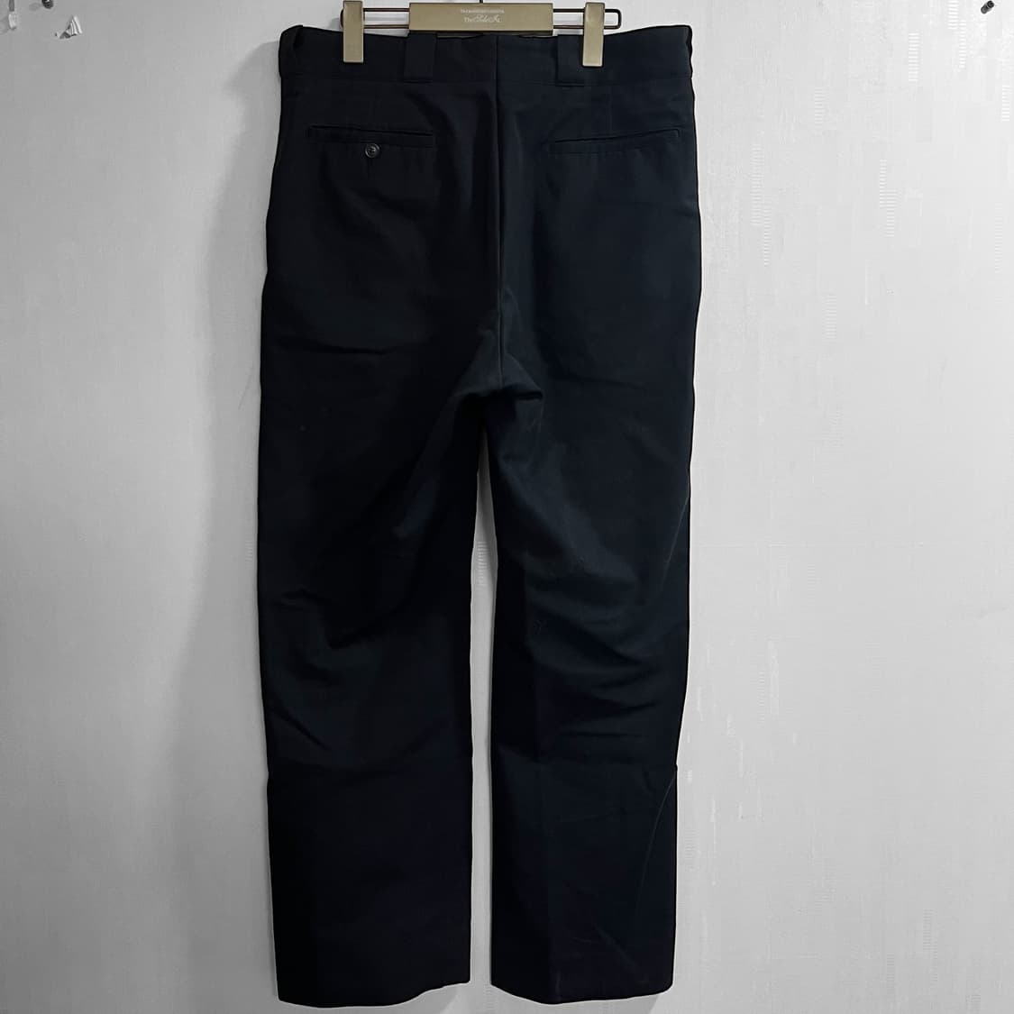 [3] comoli 코모리 포스트워크 트윌팬츠 상품이미지4