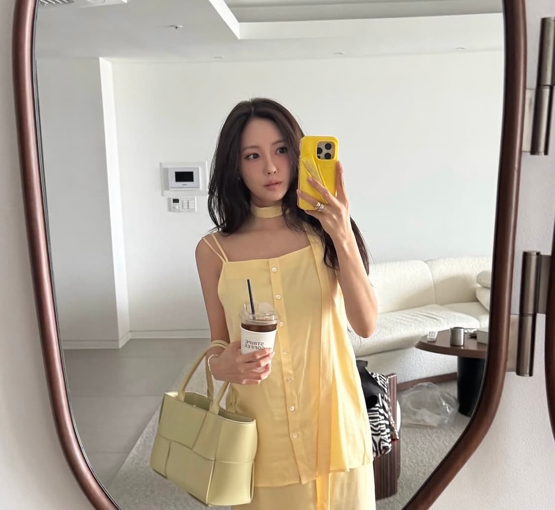 rhode 아이폰15프로 여름한정판 케이스 상품이미지2