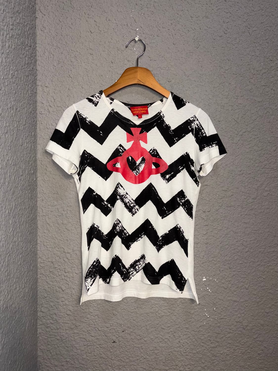 비비안 웨스트우드 반팔 티셔츠 상품이미지6